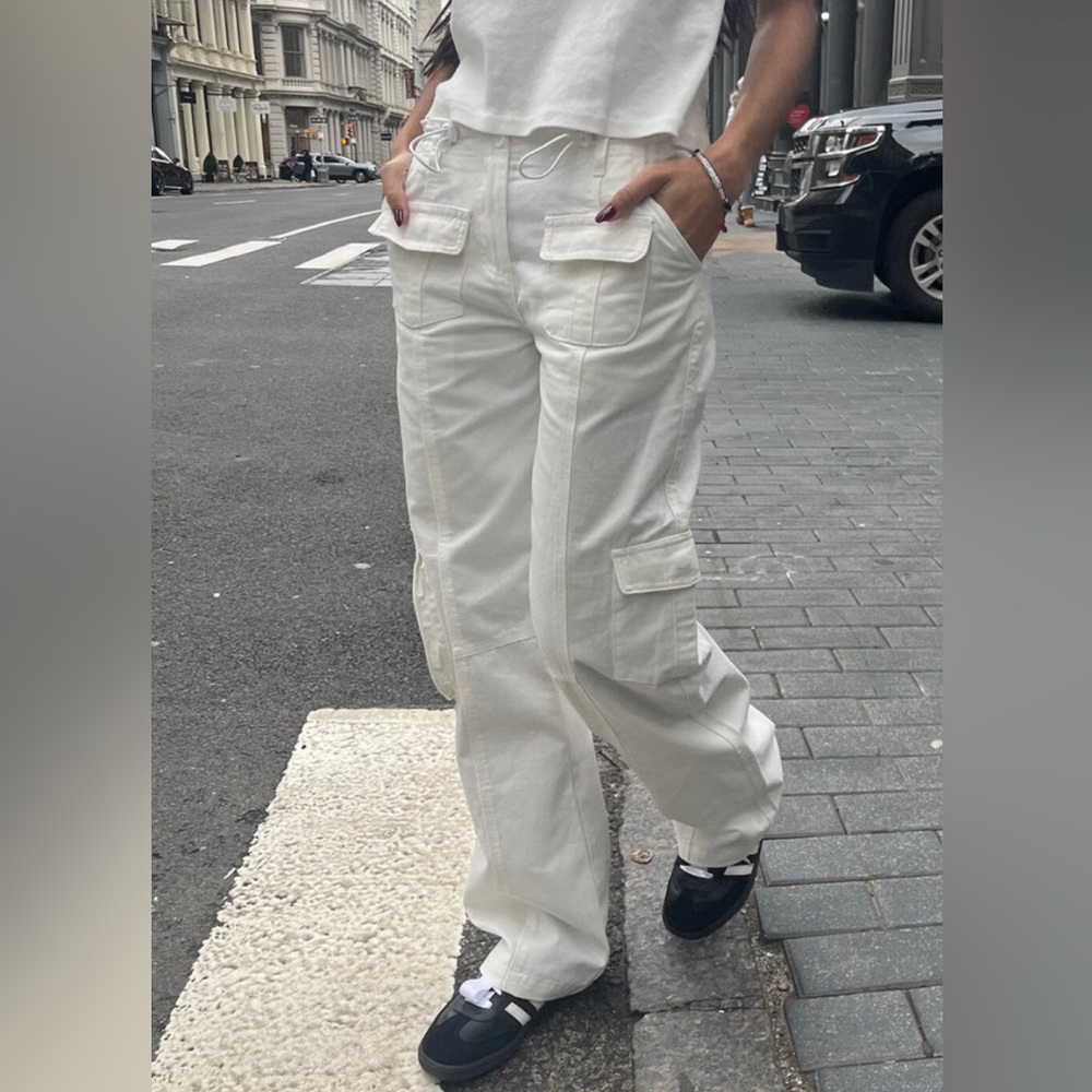 Brandy Melville Cargo Pants